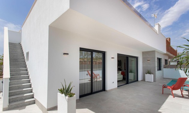 New Build - Villa - Sucina