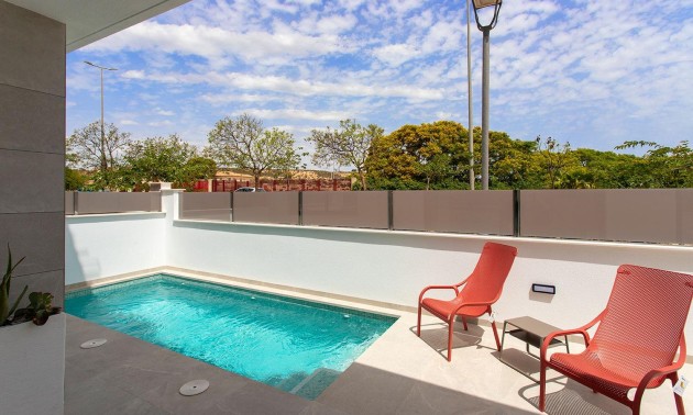 New Build - Villa - Sucina