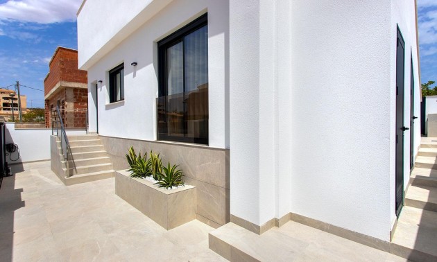 New Build - Villa - Sucina