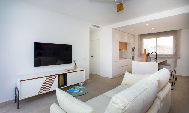 New Build - Villa - Sucina