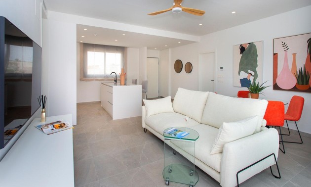 New Build - Villa - Sucina