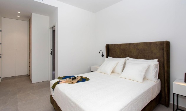 New Build - Villa - Sucina