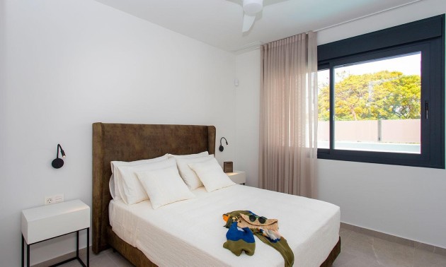 New Build - Villa - Sucina