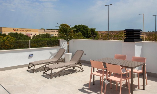 New Build - Villa - Sucina