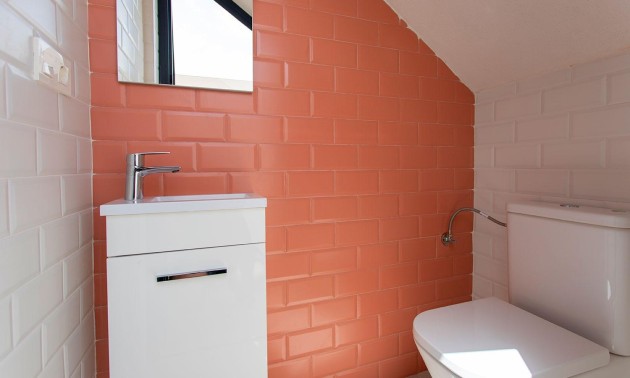 New Build - Villa - Sucina