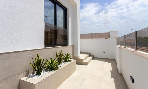 New Build - Villa - Sucina