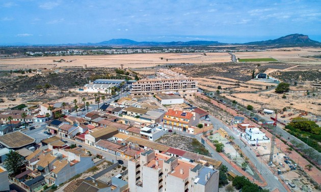 New Build - Villa - Sucina