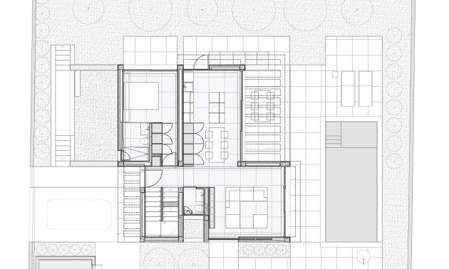 New Build - Villa - Polop - La Alberca