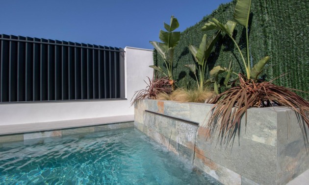 New Build - Villa - Finestrat - Puig Campana Golf