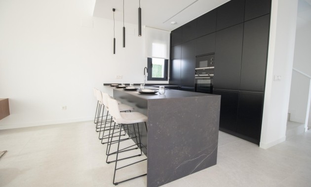 New Build - Villa - Finestrat - Puig Campana Golf