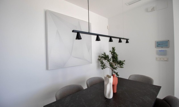 New Build - Villa - Finestrat - Puig Campana Golf