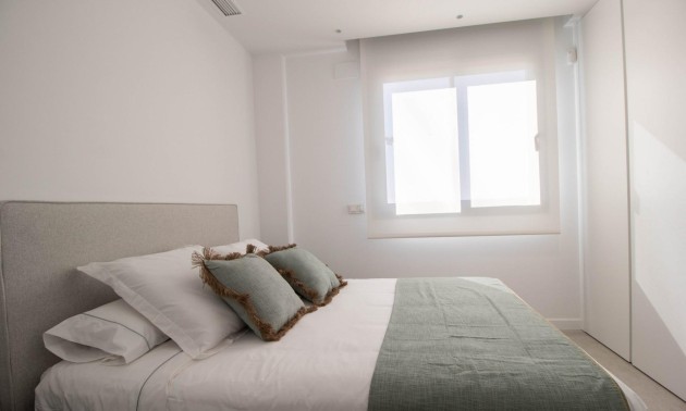 New Build - Villa - Finestrat - Puig Campana Golf