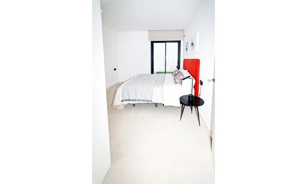 Nouvelle construction - detached - Molina de Segura