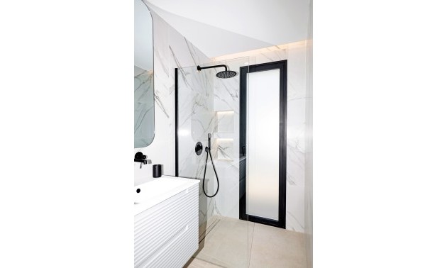 Nouvelle construction - detached - Molina de Segura