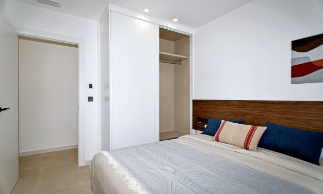 Nouvelle construction - detached - Molina de Segura