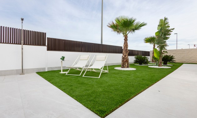 Nouvelle construction - terraced - Orihuela Costa