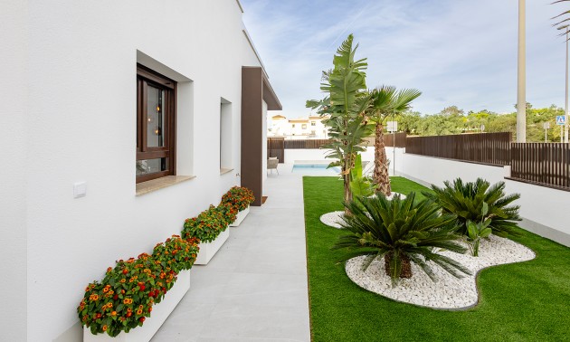 Nouvelle construction - terraced - Orihuela Costa