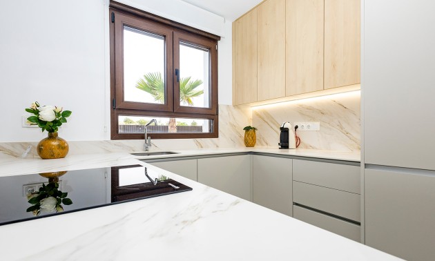 Nouvelle construction - terraced - Orihuela Costa