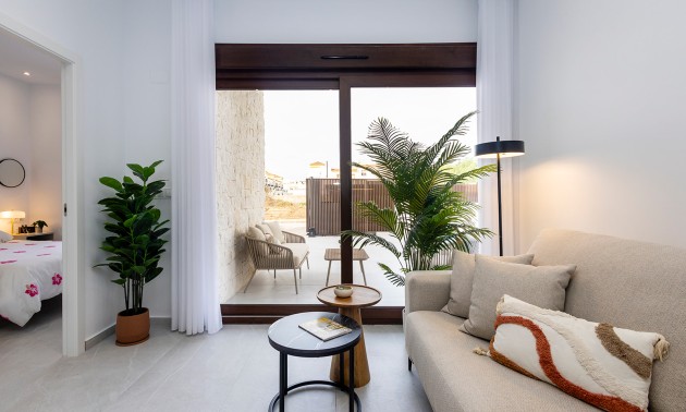 Nouvelle construction - terraced - Orihuela Costa