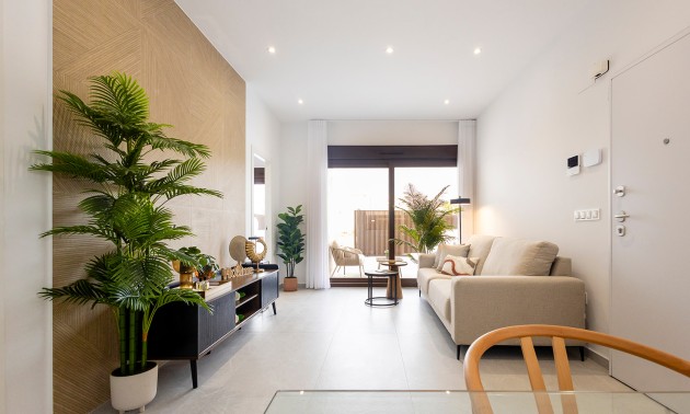 Nouvelle construction - terraced - Orihuela Costa