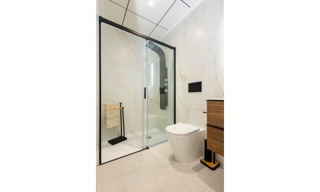 Nouvelle construction - terraced - Orihuela Costa