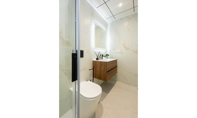 Nouvelle construction - terraced - Orihuela Costa