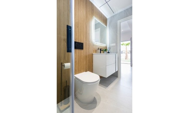 Nouvelle construction - terraced - Orihuela Costa