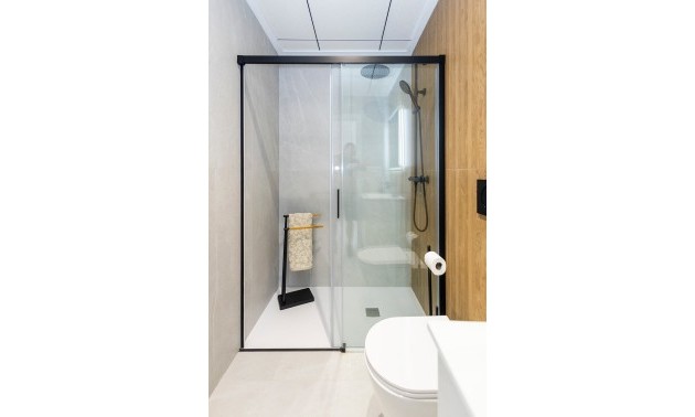 Nouvelle construction - terraced - Orihuela Costa