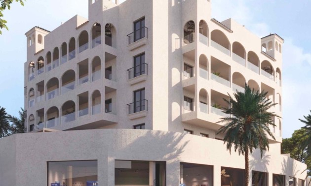 Nieuwbouw Woningen - ground-floor - Bigastro