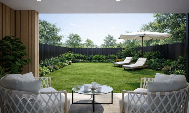 New Build - Penthouse - Jávea