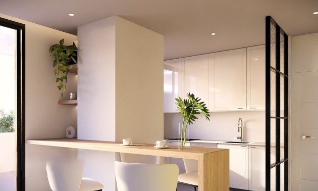 New Build - Penthouse - Jávea