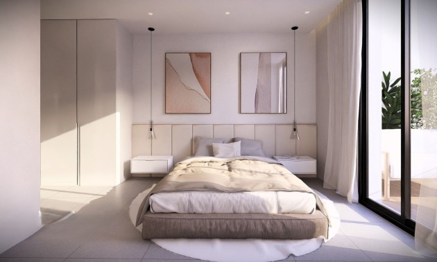 New Build - Penthouse - Jávea