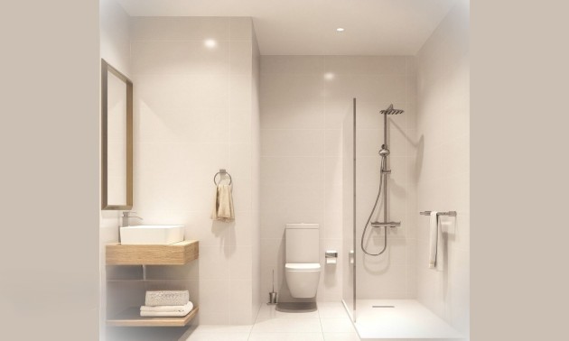 New Build - Penthouse - Jávea