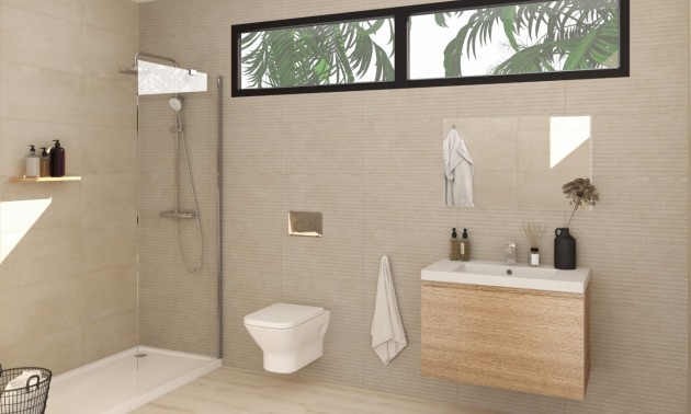 New Build - Villa - Fortuna - Urb. Kalendas