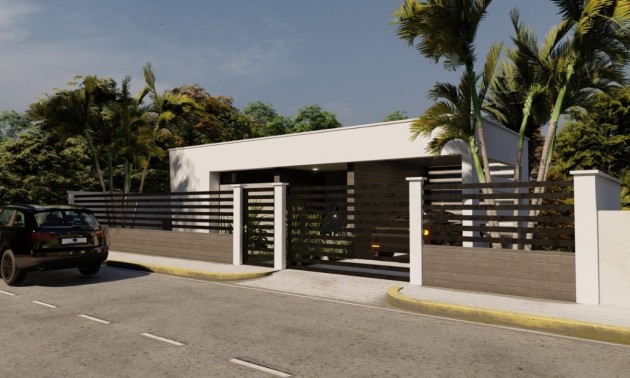 New Build - Villa - Fortuna - Urb. Kalendas
