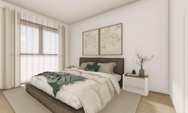 New Build - Town House - San Javier - pueblo