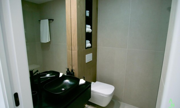 New Build - Apartment - Alhama de Murcia - Condado De Alhama