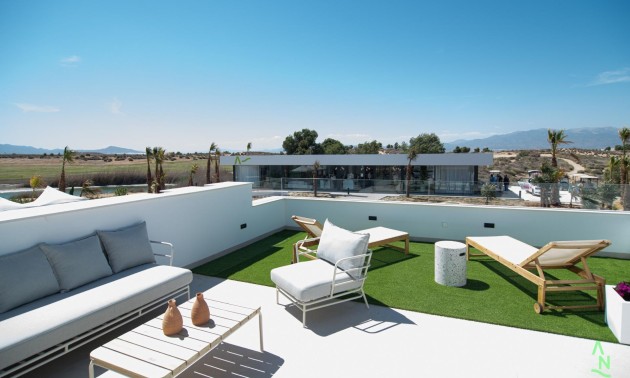 New Build - Apartment - Alhama de Murcia - Condado De Alhama