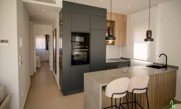 New Build - Penthouse - Alhama de Murcia - Condado De Alhama