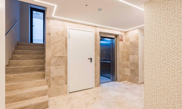 Nouvelle construction - Attique - Murcia - Centro