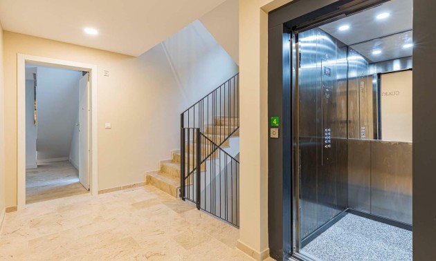 Nouvelle construction - Attique - Murcia - Centro