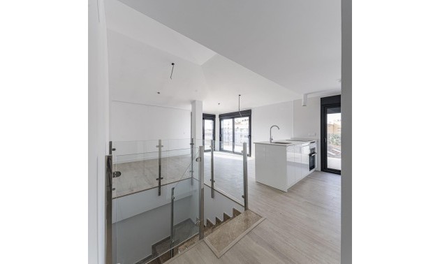 Nouvelle construction - Attique - Murcia - Centro