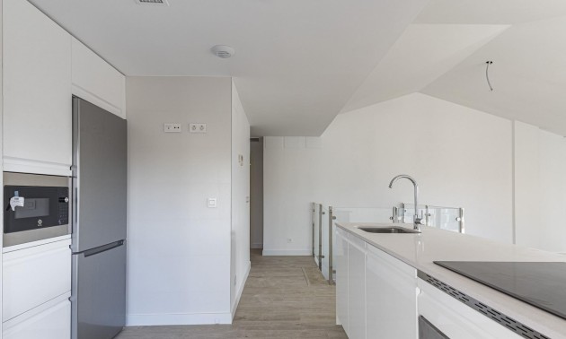 Nouvelle construction - Attique - Murcia - Centro