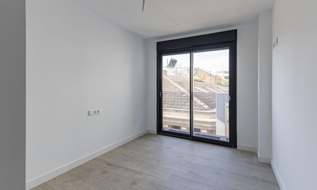 Nouvelle construction - Attique - Murcia - Centro