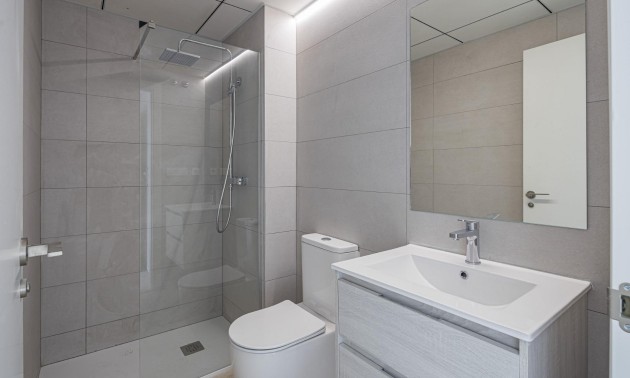 Nouvelle construction - Attique - Murcia - Centro