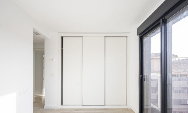 Nouvelle construction - Attique - Murcia - Centro