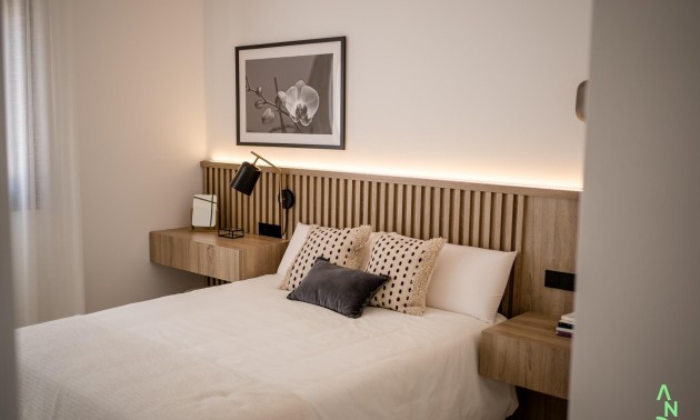 New Build - Apartment - Alhama de Murcia - Condado De Alhama