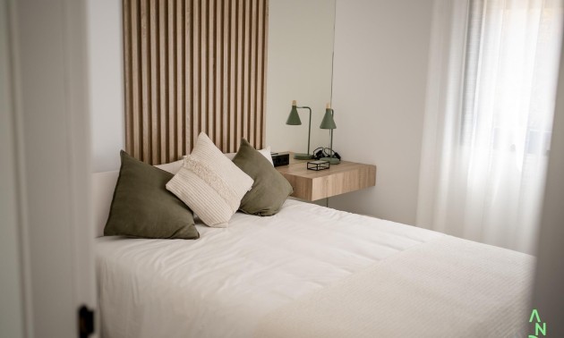 New Build - Apartment - Alhama de Murcia - Condado De Alhama