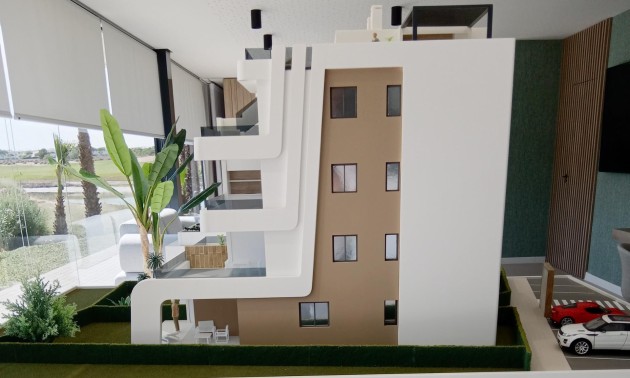 New Build - Apartment - Alhama de Murcia - Condado De Alhama