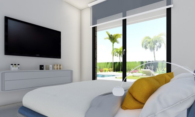 New Build - Villa - Calasparra - Coto Riñales